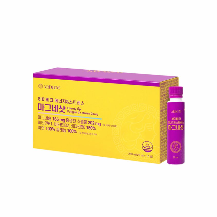 마그네슘 고르는 법, 액상형 활력 충전 제품 선택 필수 체크포인트