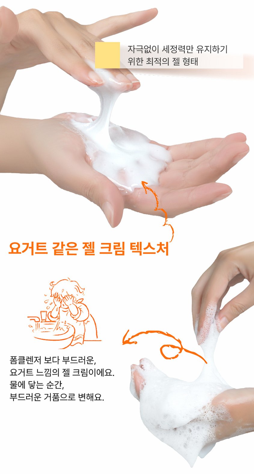 퓨어루 키즈 폼클렌징 락토 비타민 어린이 약산성폼클렌징 저자극 클렌징폼 130ml, 2개
