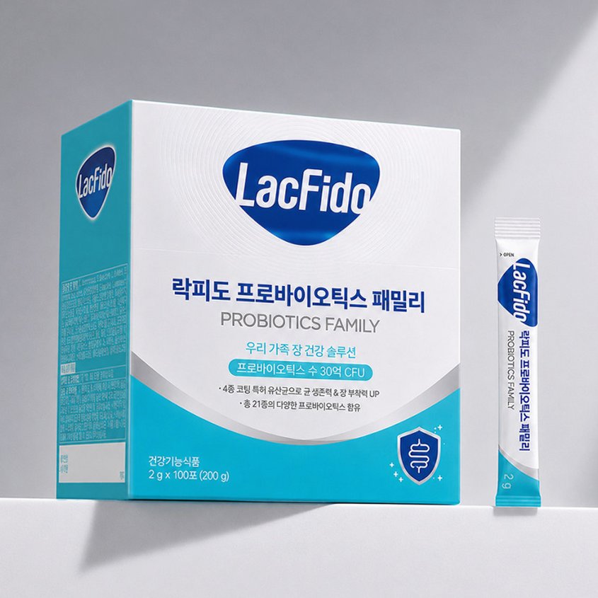 유산균 선택 기준 온가족이 함께 섭취할 제품 필수 체크포인트